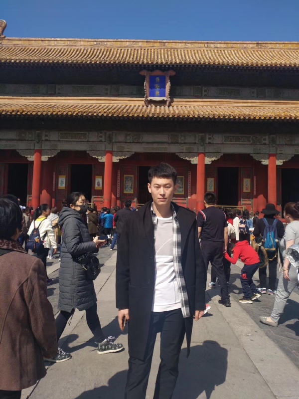 周天的第一张照片--南阳相亲服务中心