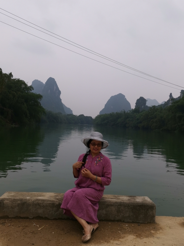 银子姐姐的第一张照片--南阳相亲服务中心