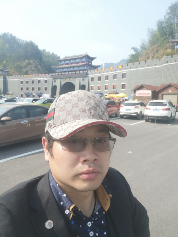 金沧海的第一张照片--南阳相亲服务中心