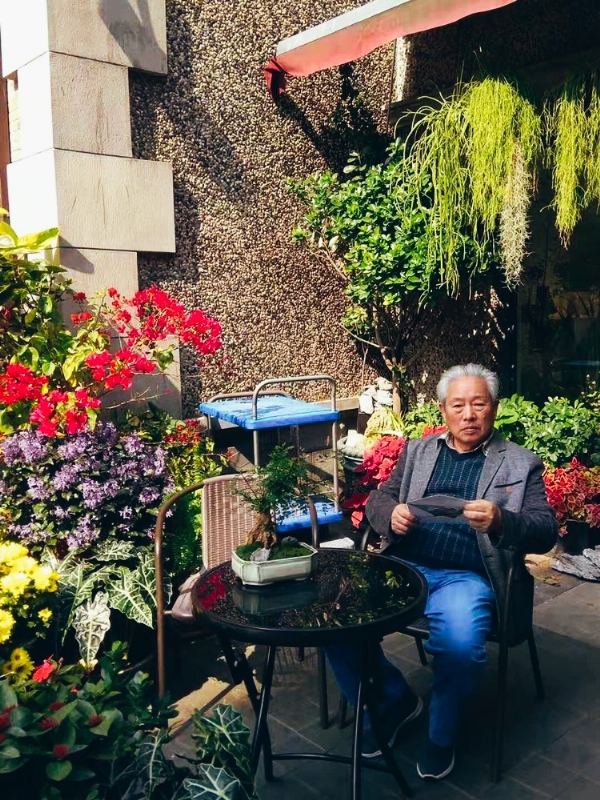 胡敬元的第一张照片--南阳相亲服务中心