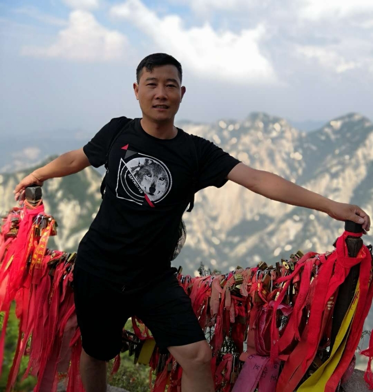 阿拉的第二张照片--南阳相亲服务中心