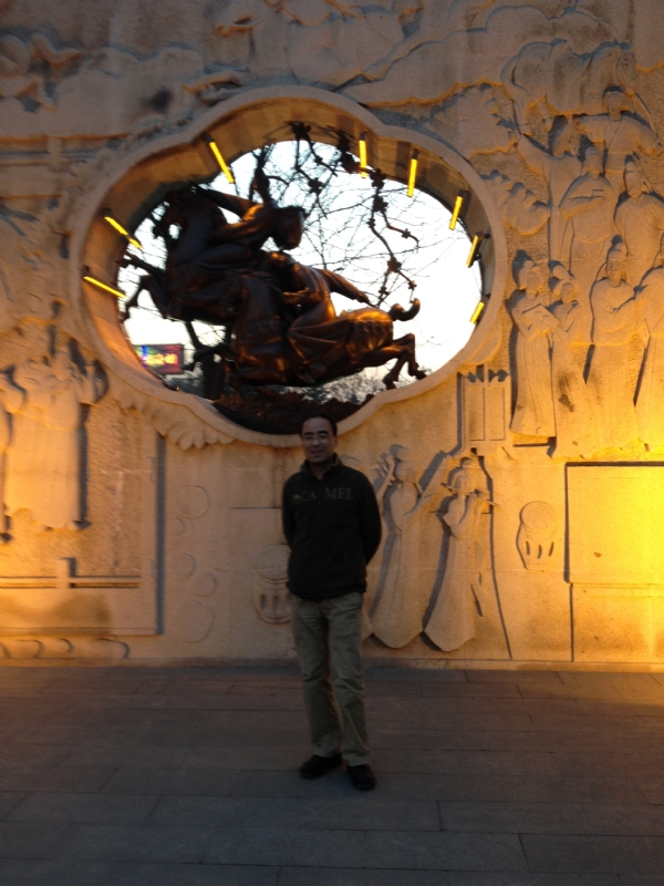 nanona的第一张照片--南阳相亲服务中心