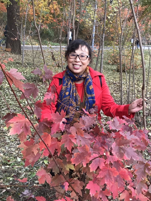 平平的第二张照片--南阳相亲服务中心