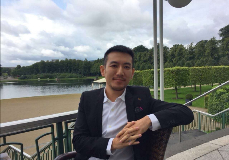 劉偉安的第一张照片--南阳相亲服务中心