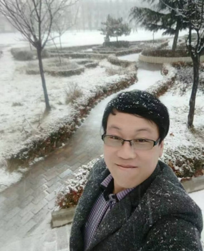 一吻天荒的第三张照片--南阳相亲服务中心