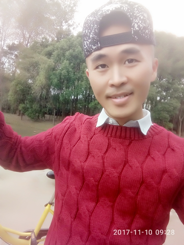 丹尼的第一张照片--南阳相亲服务中心