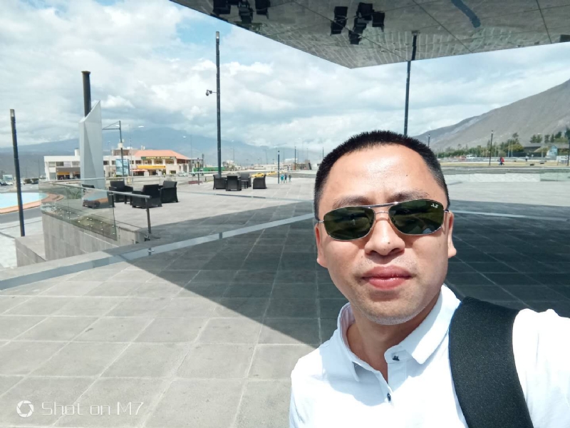 谢永强的第一张照片--南阳相亲服务中心