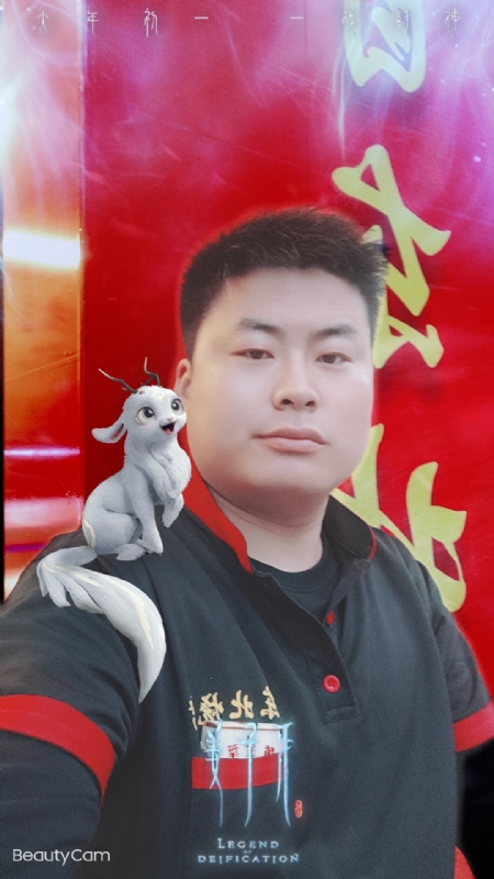 小海的第一张照片--南阳相亲服务中心