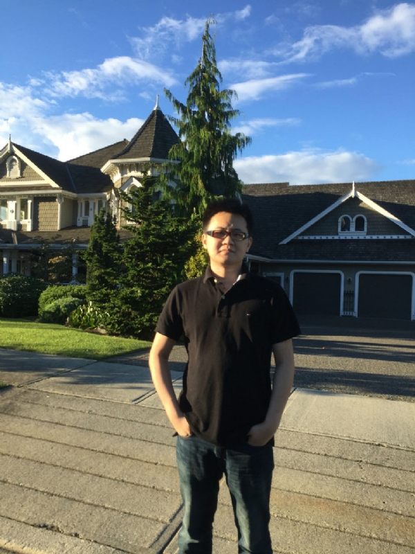 James的第一张照片--南阳相亲服务中心