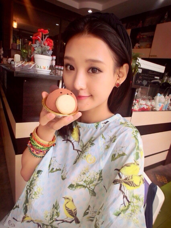 糖糖很优雅的第一张照片--南阳相亲服务中心