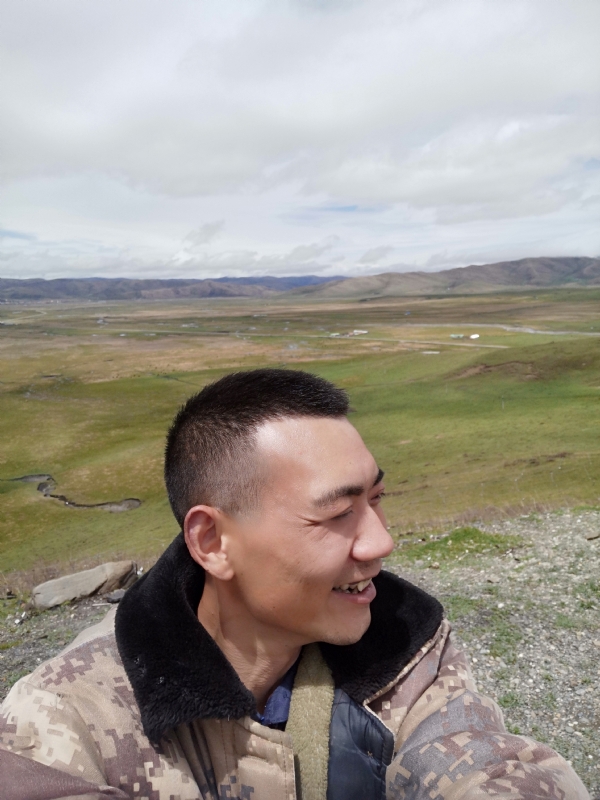 小强的第一张照片--南阳相亲服务中心