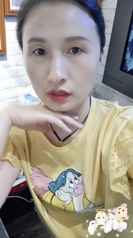 桃子的第一张照片--南阳相亲服务中心