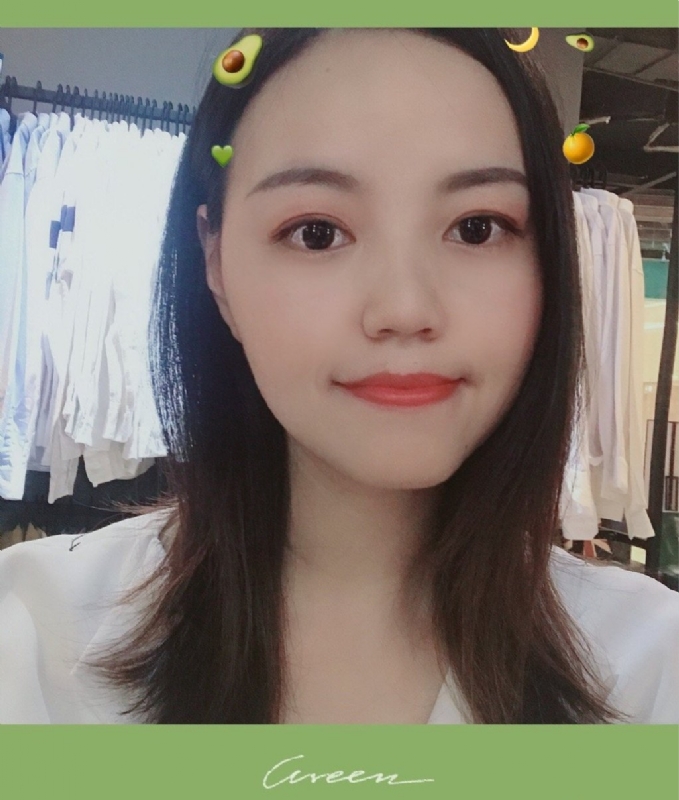 顾馨的第一张照片--南阳相亲服务中心