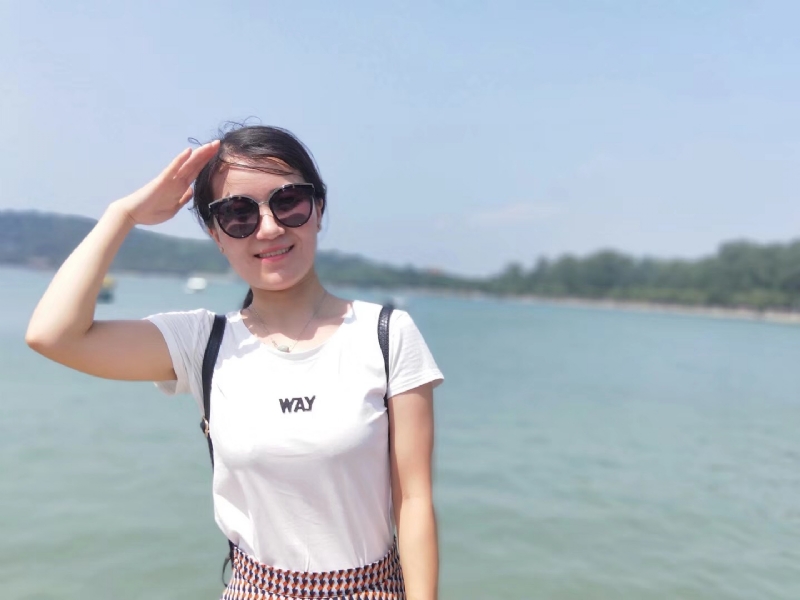 英子的第一张照片--南阳相亲服务中心