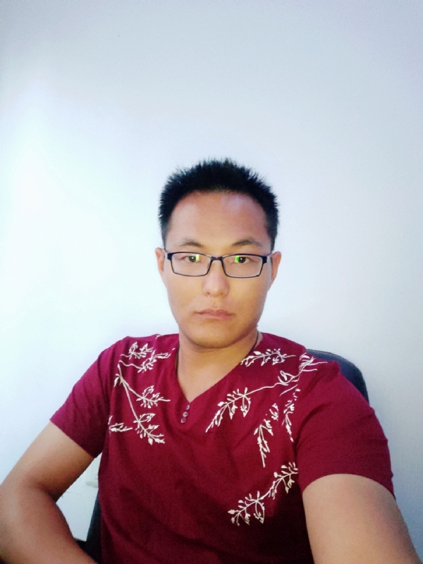 泉海洋的第一张照片--南阳相亲服务中心