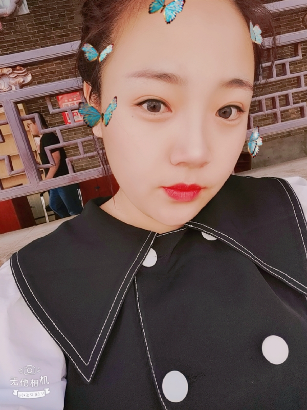 苗苗的第一张照片--南阳相亲服务中心