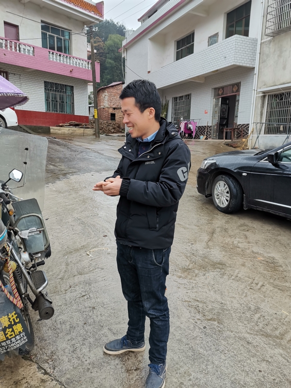 幸运遇见你的第一张照片--南阳相亲服务中心