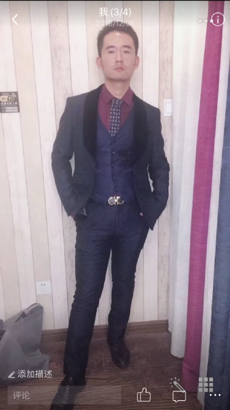 小高的第三张照片--南阳相亲服务中心