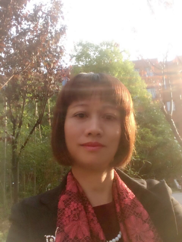 张馨方的第一张照片--南阳相亲服务中心