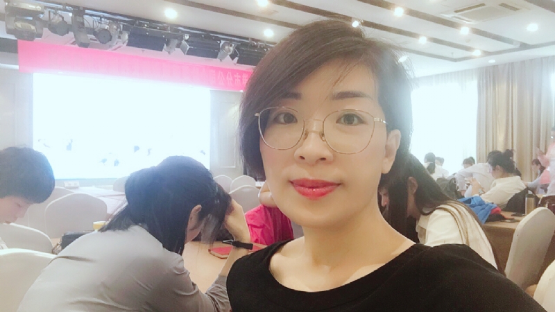 沙拉的第一张照片--南阳相亲服务中心