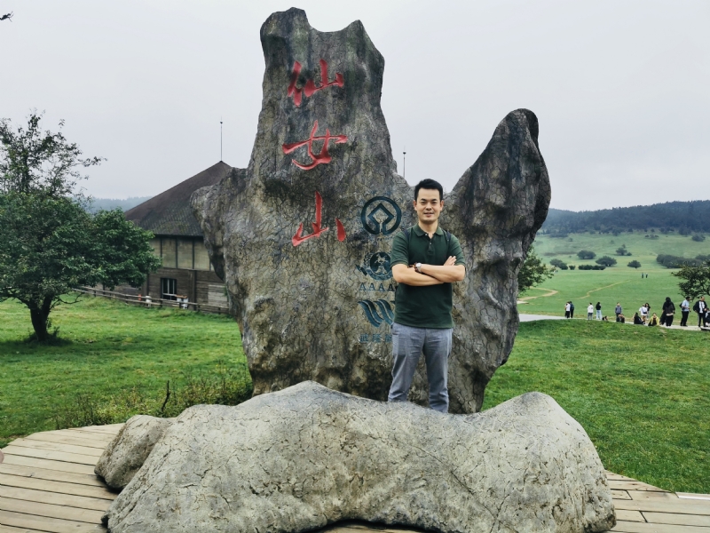 木林森的第一张照片--南阳相亲服务中心