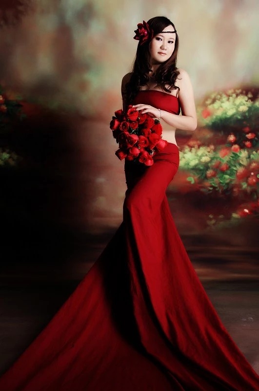 醉红颜的第一张照片--南阳相亲服务中心