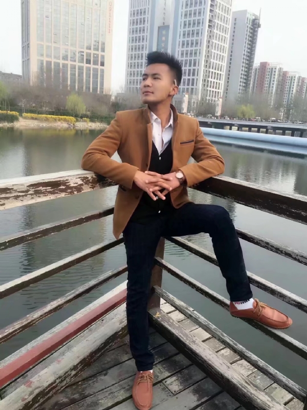 只为等你的第二张照片--南阳相亲服务中心