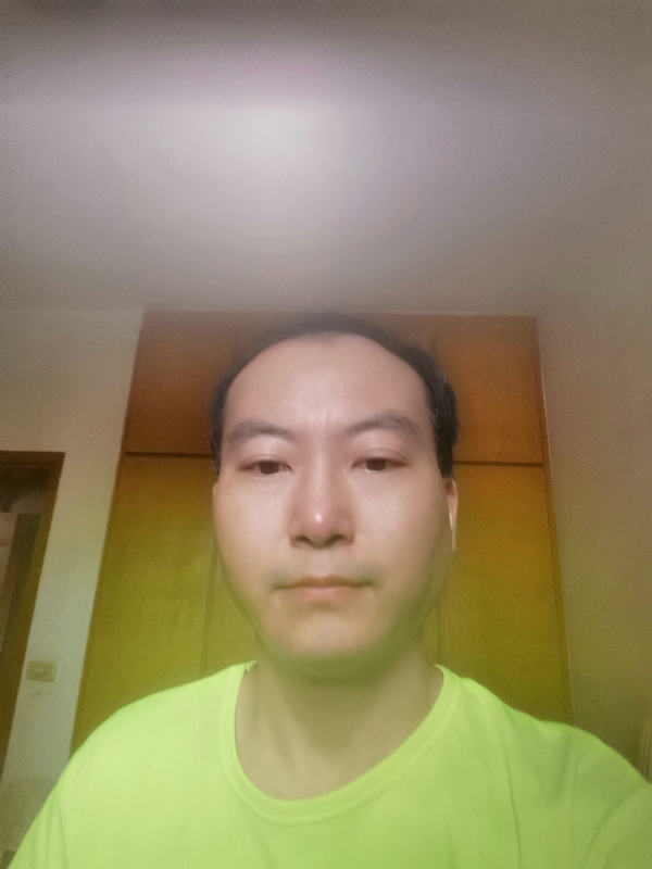 幸运的第一张照片--南阳相亲服务中心