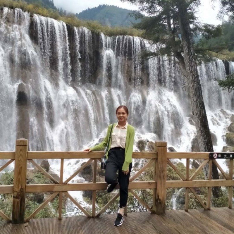 阿白的第一张照片--南阳相亲服务中心