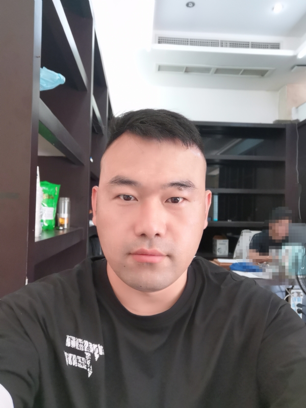 香菇稻草人的第一张照片--南阳相亲服务中心