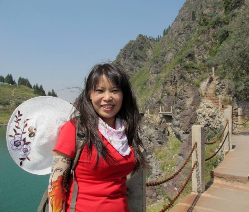 惊虹的第一张照片--南阳相亲服务中心