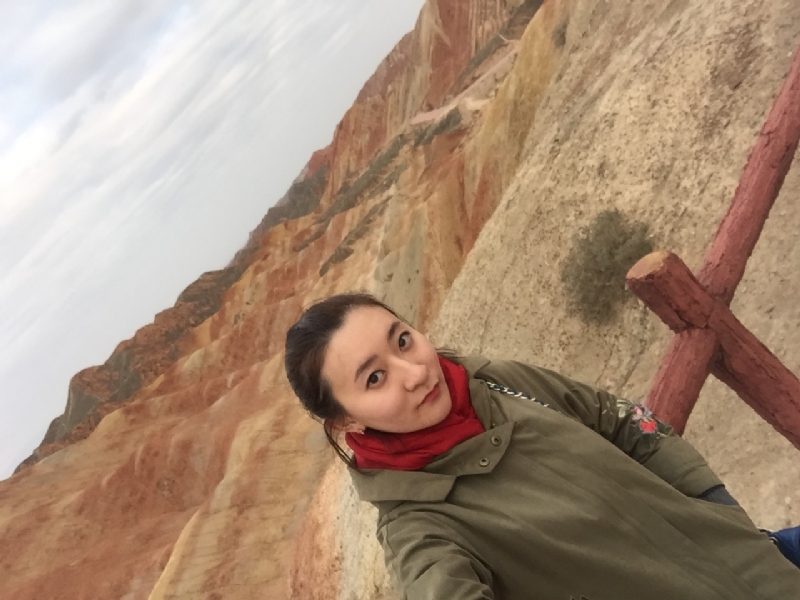 依雪的第一张照片--南阳相亲服务中心