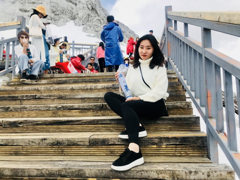 依雪的第四张照片--南阳相亲服务中心