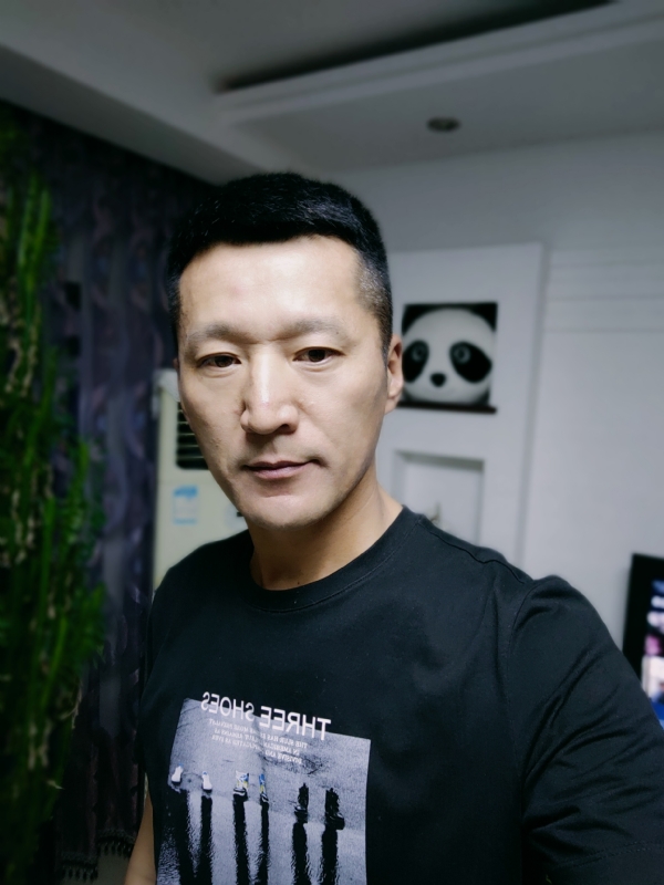 庆柏的第一张照片--南阳相亲服务中心