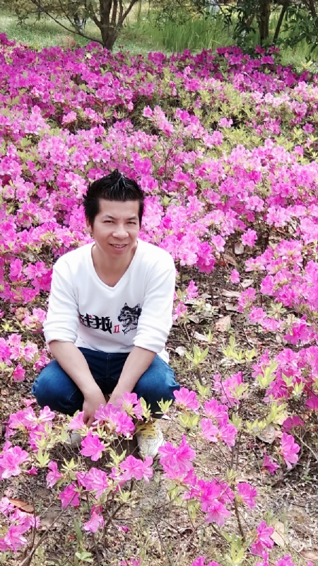 云淡风轻的第一张照片--南阳相亲服务中心