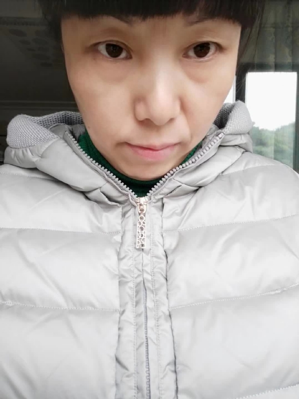 一抹幽蓝的第一张照片--南阳相亲服务中心