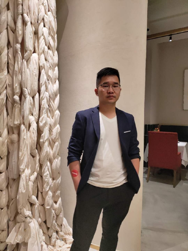 在路上的第二张照片--南阳相亲服务中心