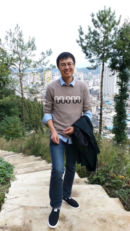 会飞的鱼的第一张照片--南阳相亲服务中心