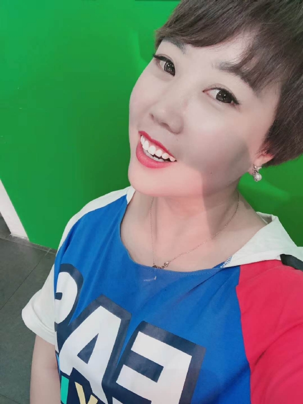 青青子衿的第一张照片--南阳相亲服务中心