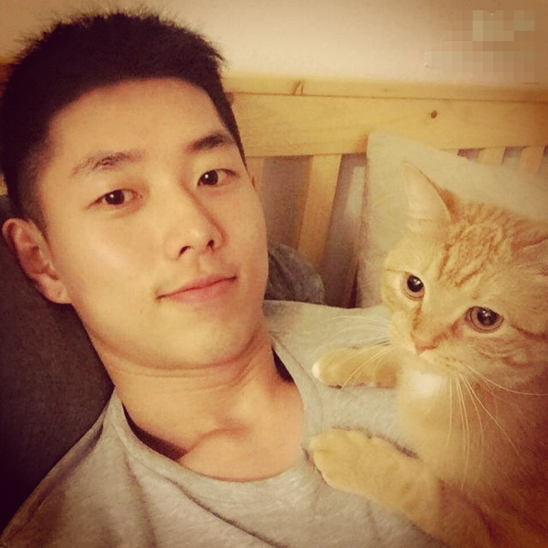 追逐的第一张照片--南阳相亲服务中心