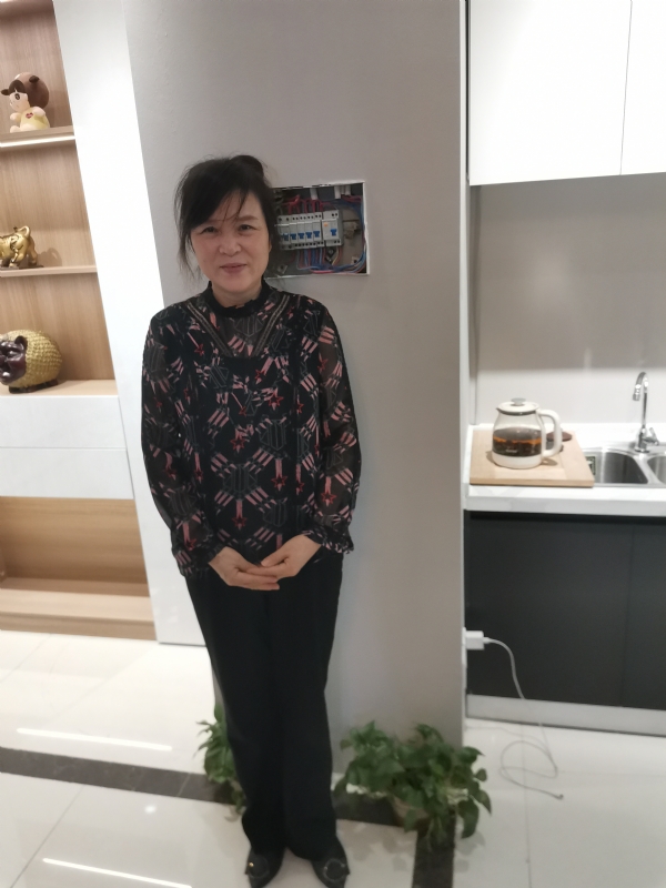 随缘的第一张照片--南阳相亲服务中心