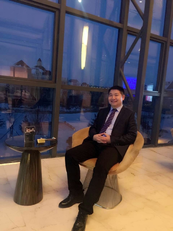 四只老虎的第一张照片--南阳相亲服务中心