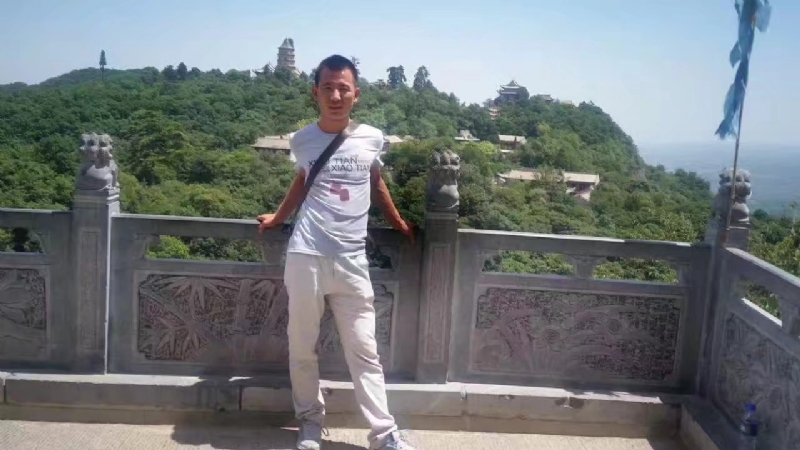 天星辰的第一张照片--南阳相亲服务中心