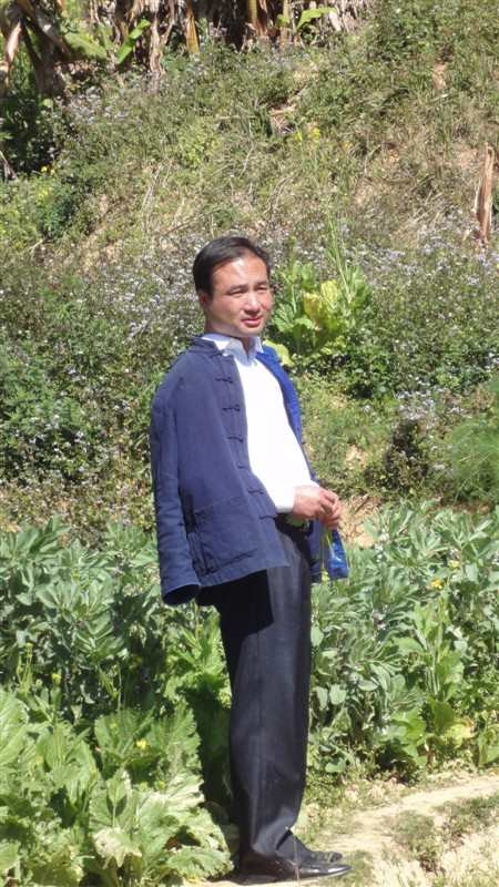 麟的第一张照片--南阳相亲服务中心