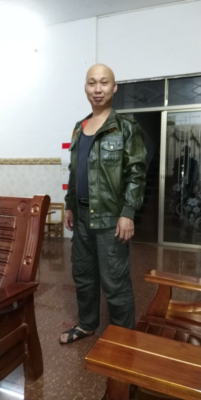 大海的第一张照片--南阳相亲服务中心