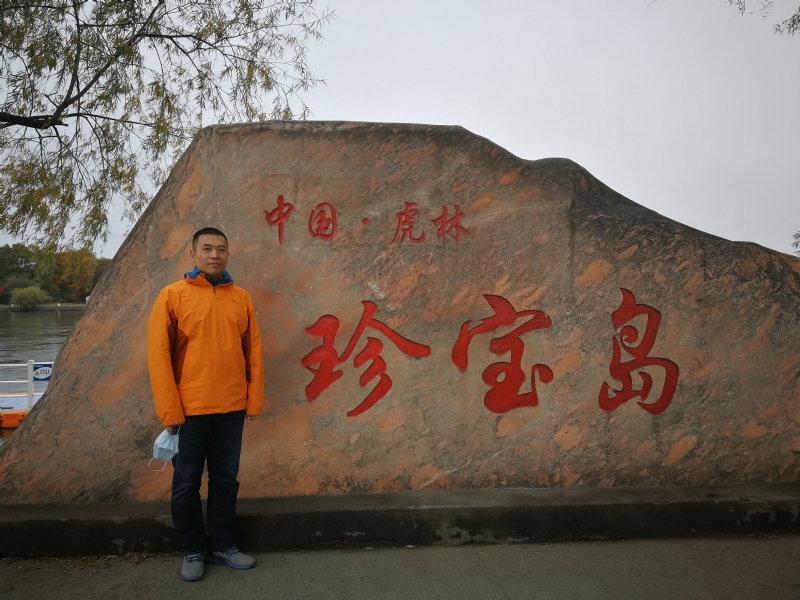 为你而来的第一张照片--南阳相亲服务中心