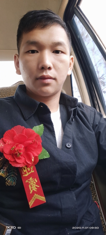 可爱的小猪的第一张照片--南阳相亲服务中心