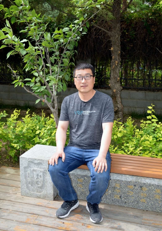 祥子的第一张照片--南阳相亲服务中心