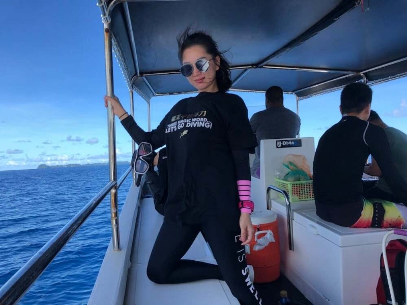 謝曉涵的第一张照片--南阳相亲服务中心