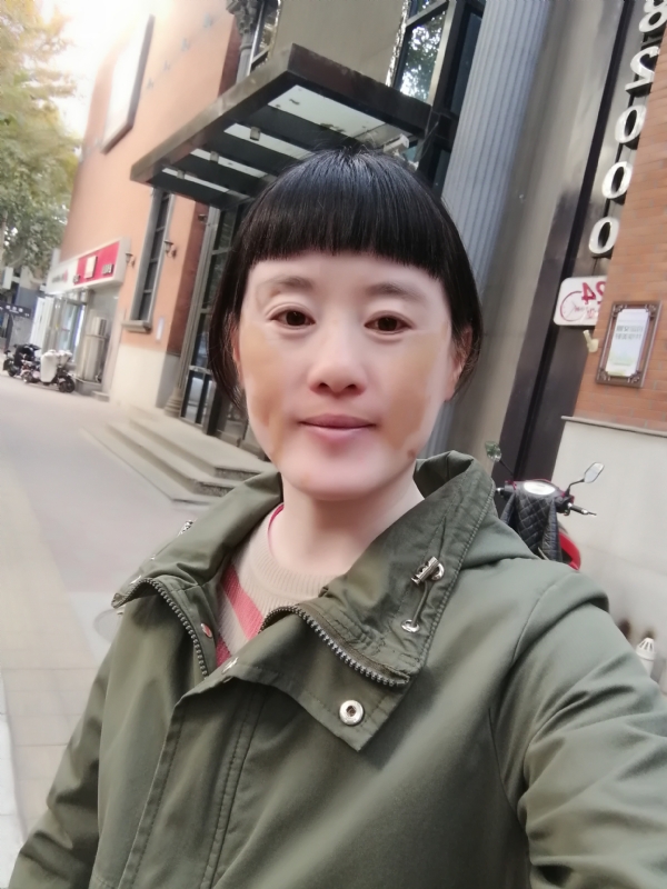 米儿的第一张照片--南阳相亲服务中心